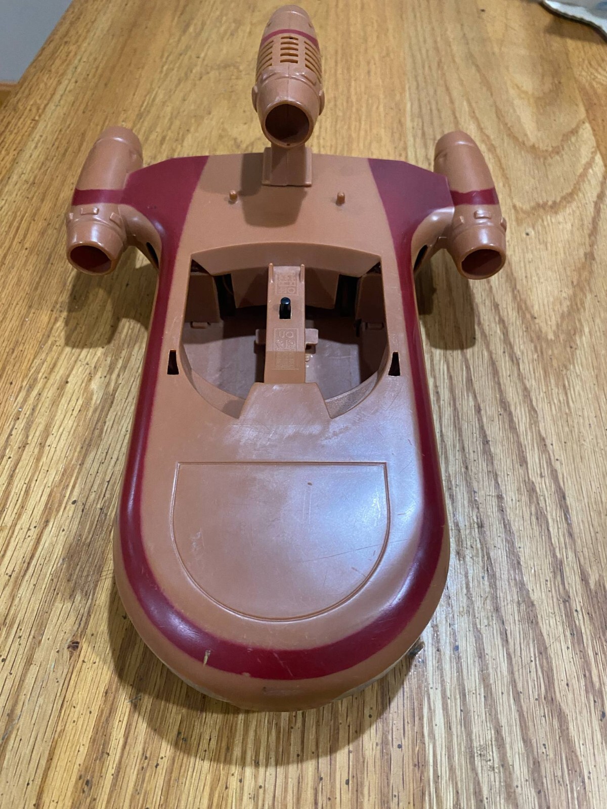 Sonic Controlled Landspeeder sold