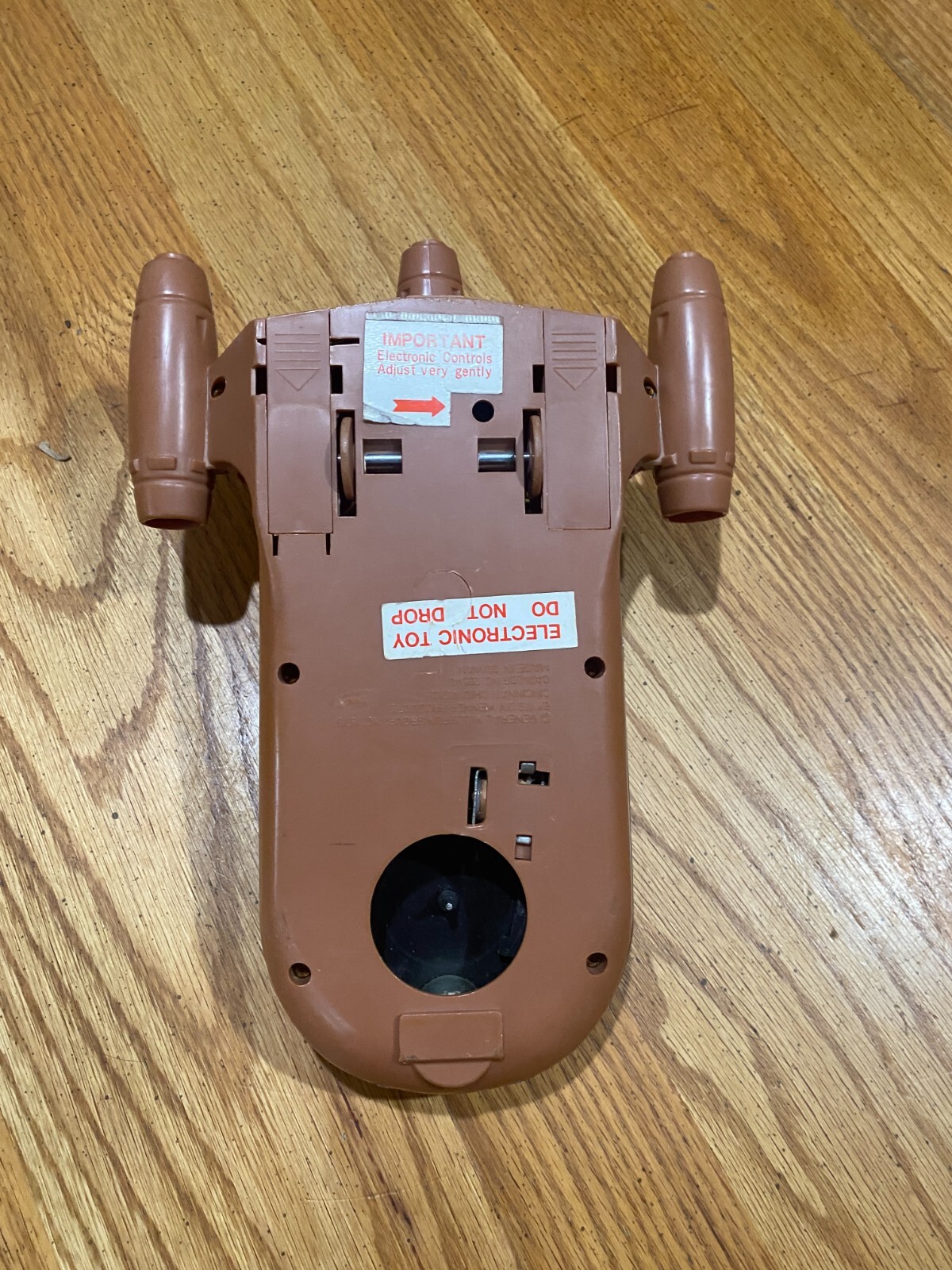 Sonic Controlled Landspeeder sold