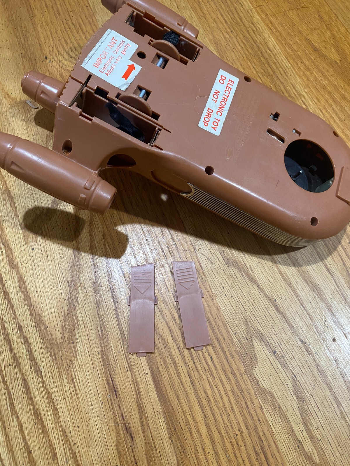 Sonic Controlled Landspeeder sold