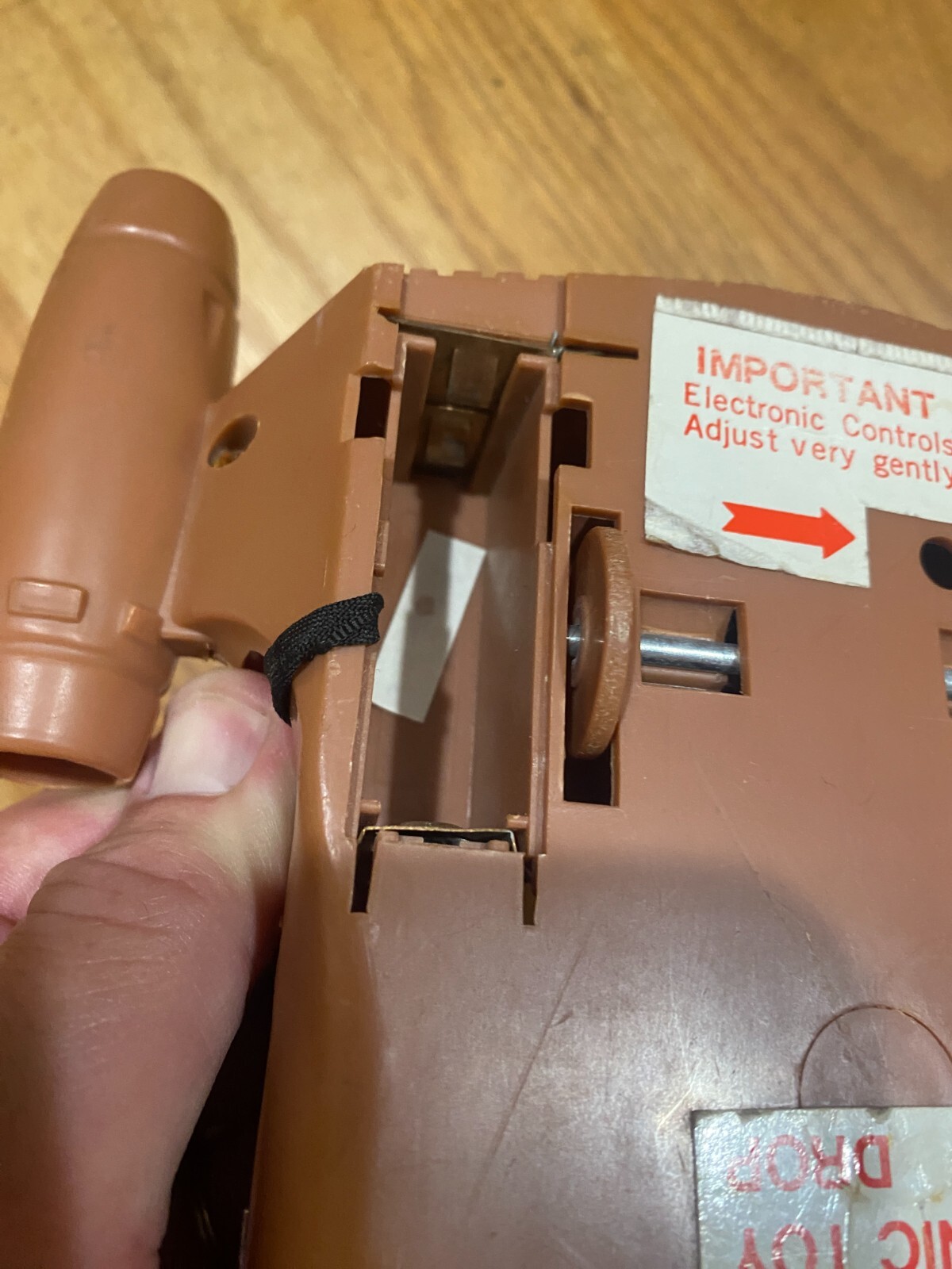 Sonic Controlled Landspeeder sold