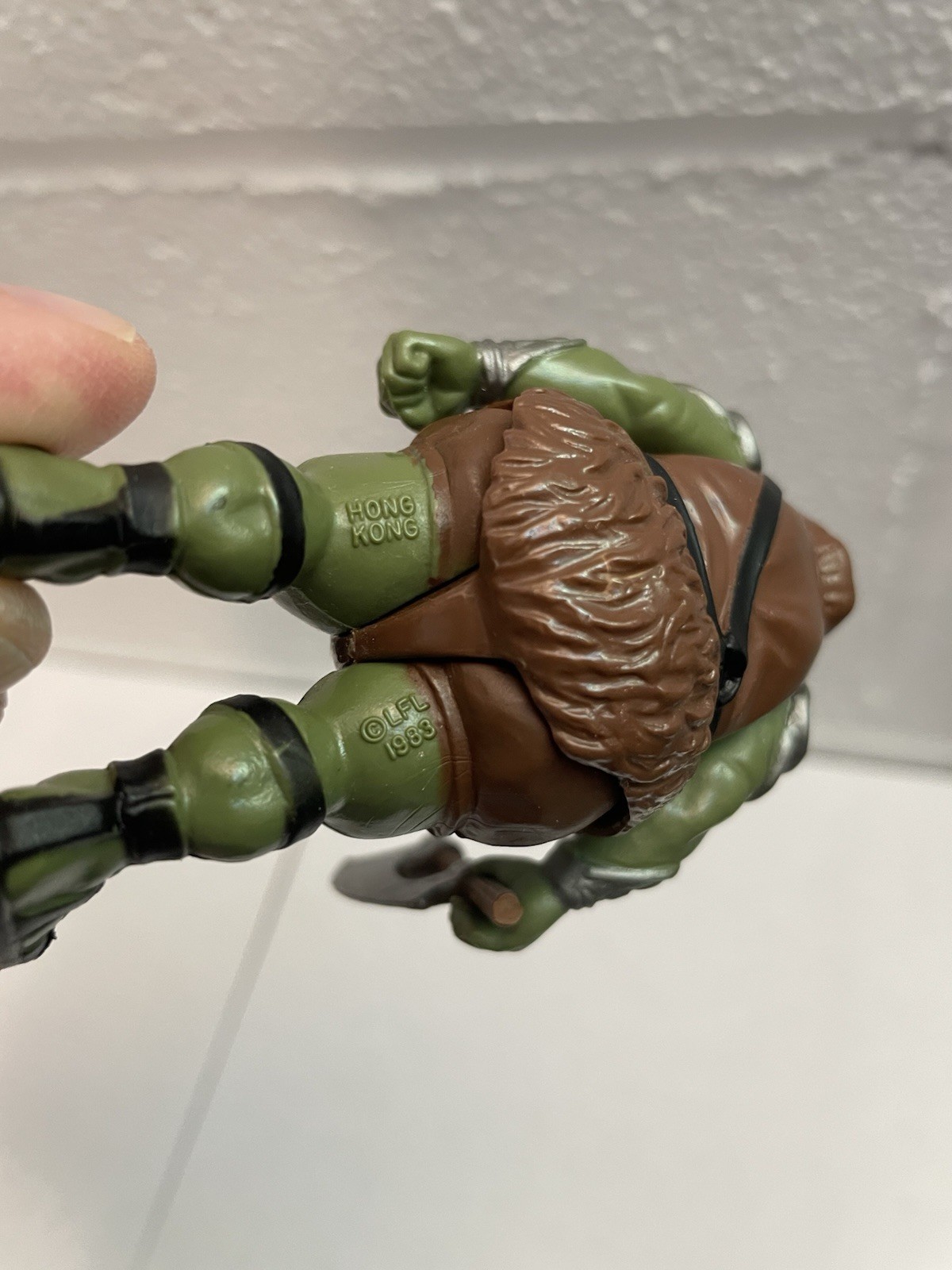 Gamorrean Guard sold