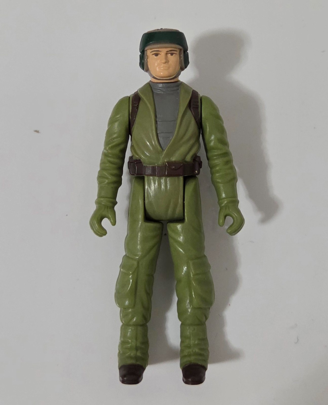 Rebel Commando sold