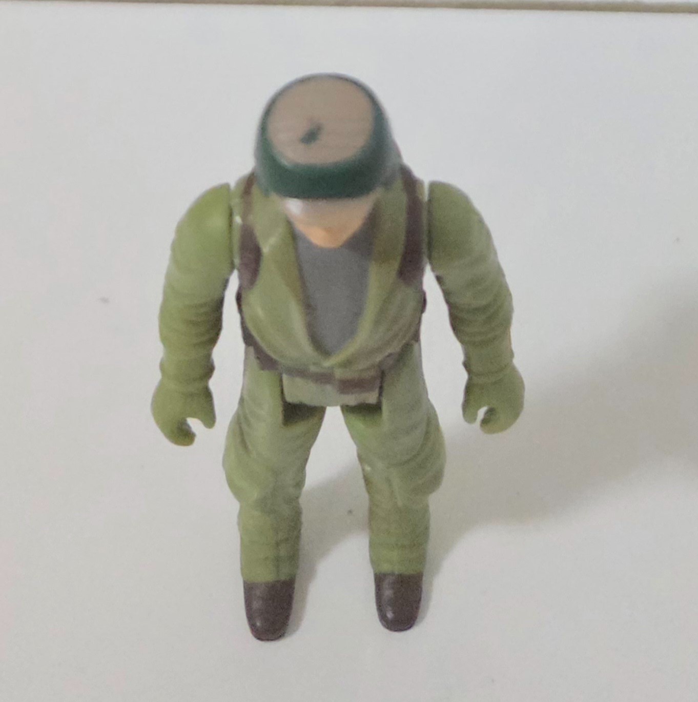 Rebel Commando sold