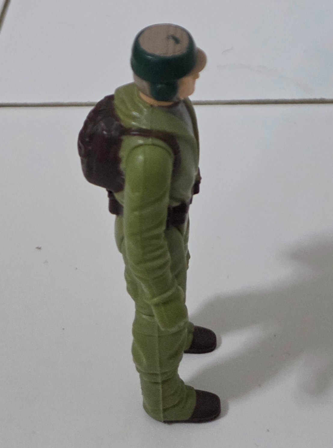 Rebel Commando sold