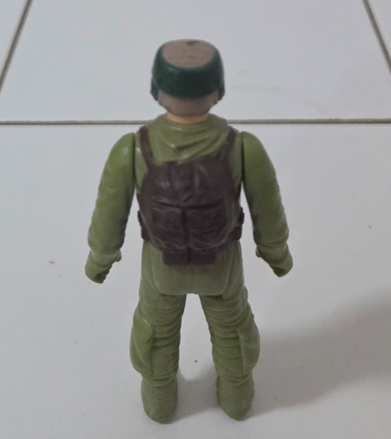 Rebel Commando sold