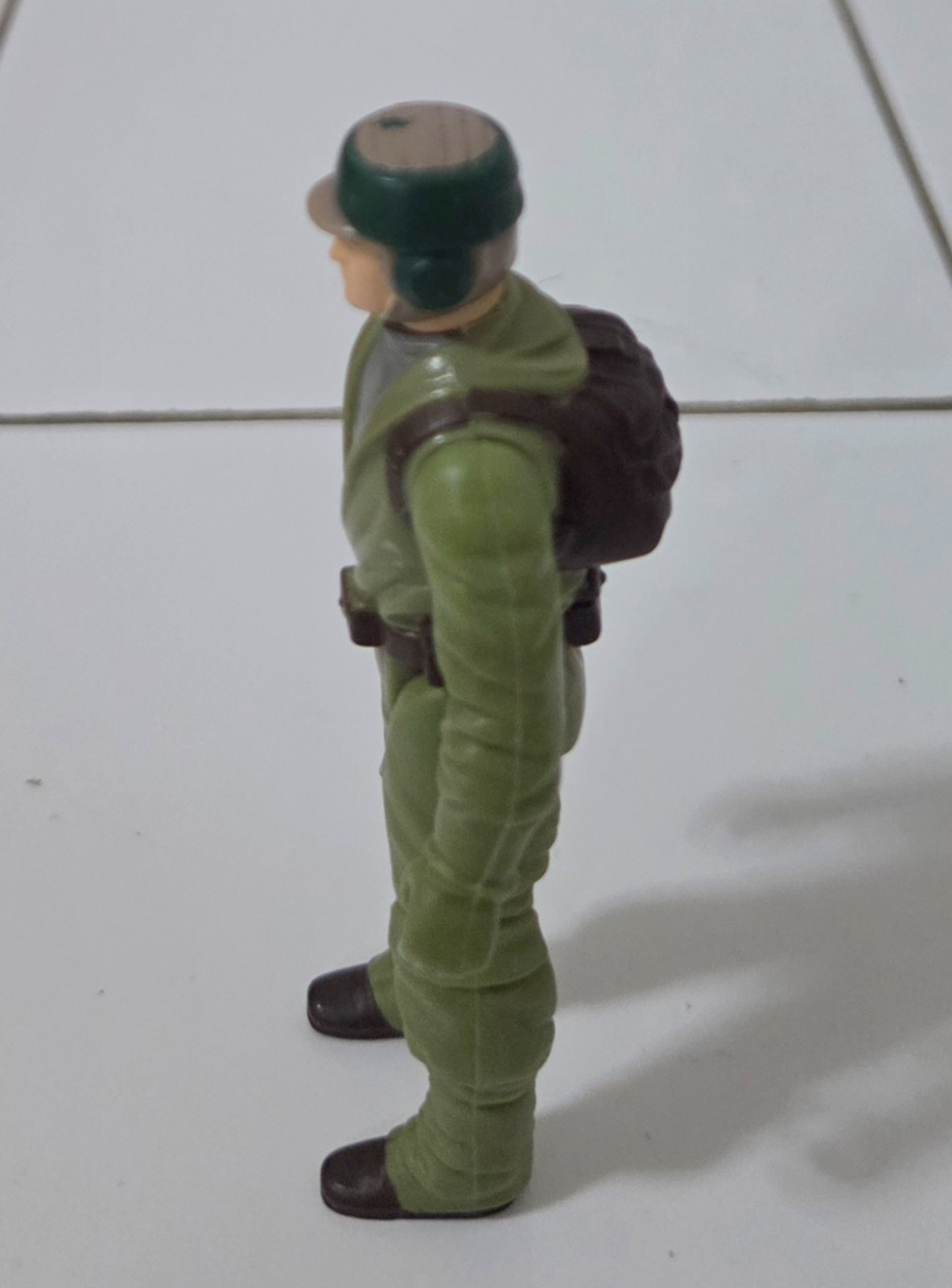Rebel Commando sold