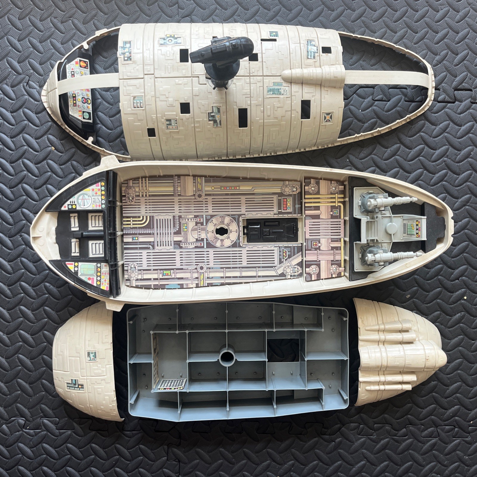 Rebel Transport sold