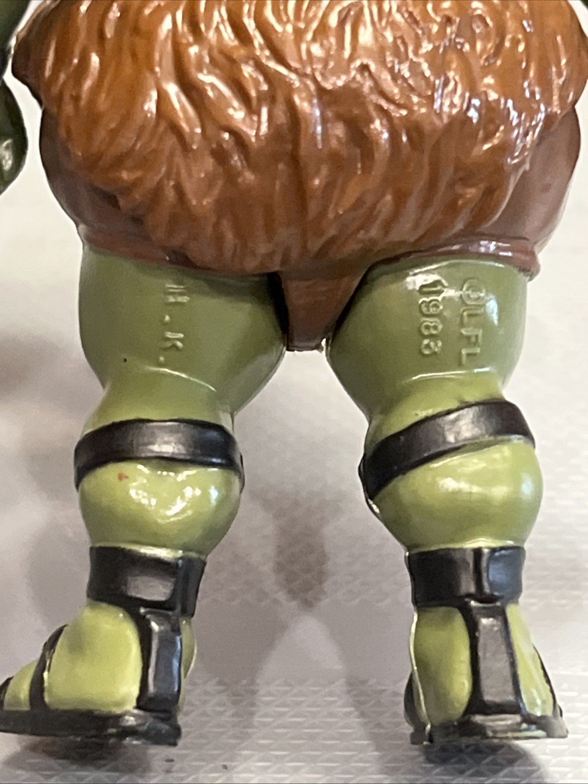 Gamorrean Guard sold