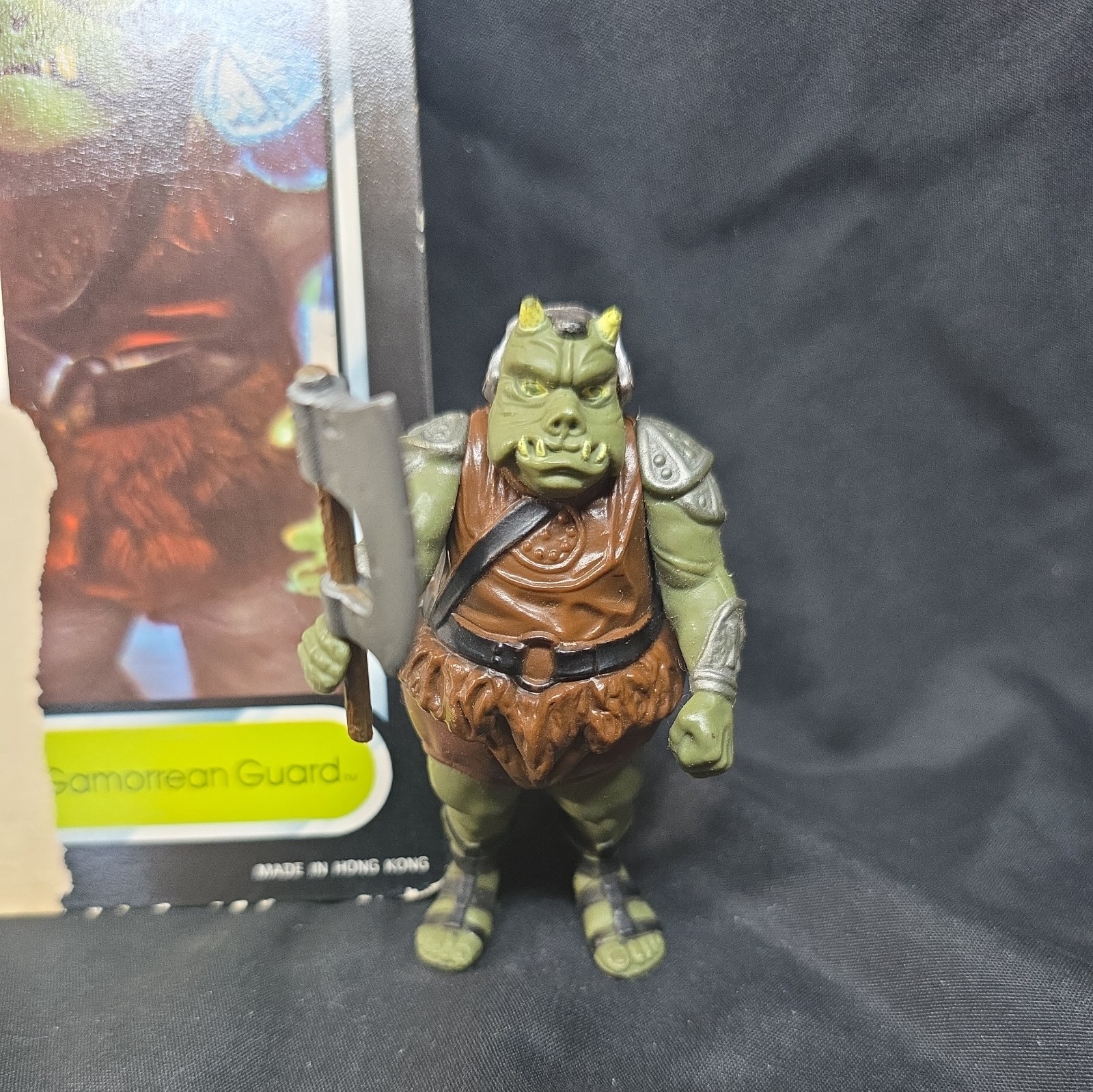 Gamorrean Guard sold