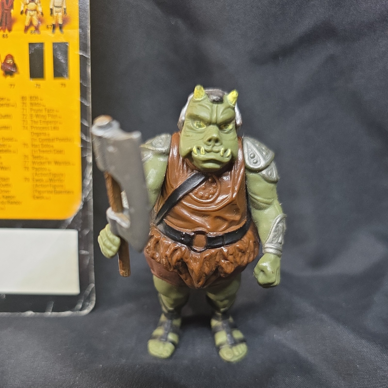 Gamorrean Guard sold