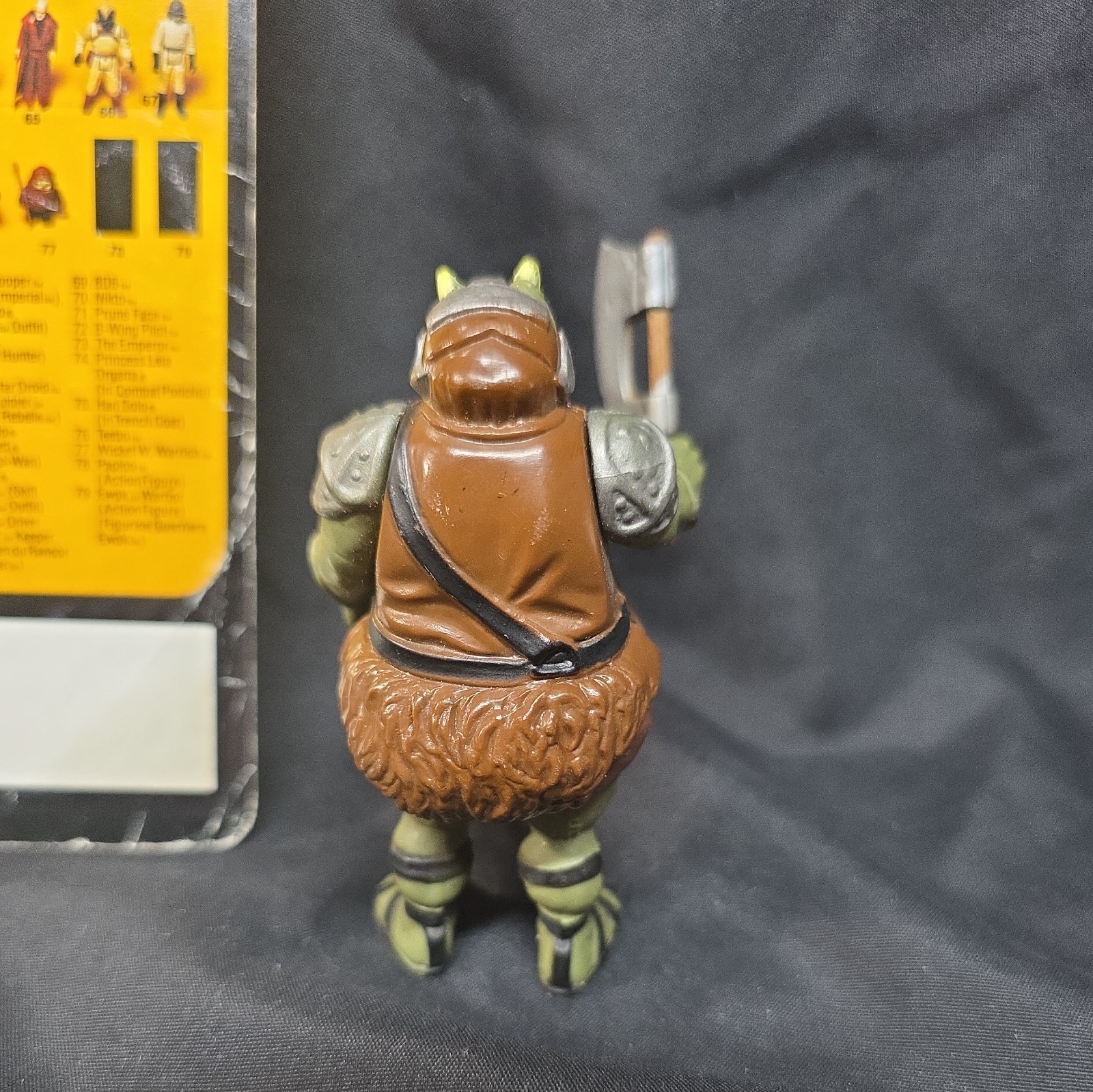 Gamorrean Guard sold