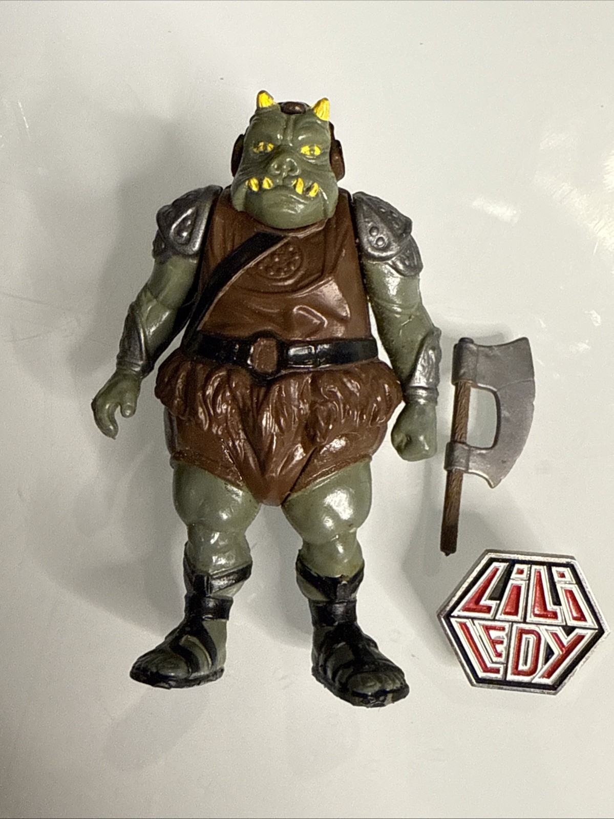 Gamorrean Guard sold