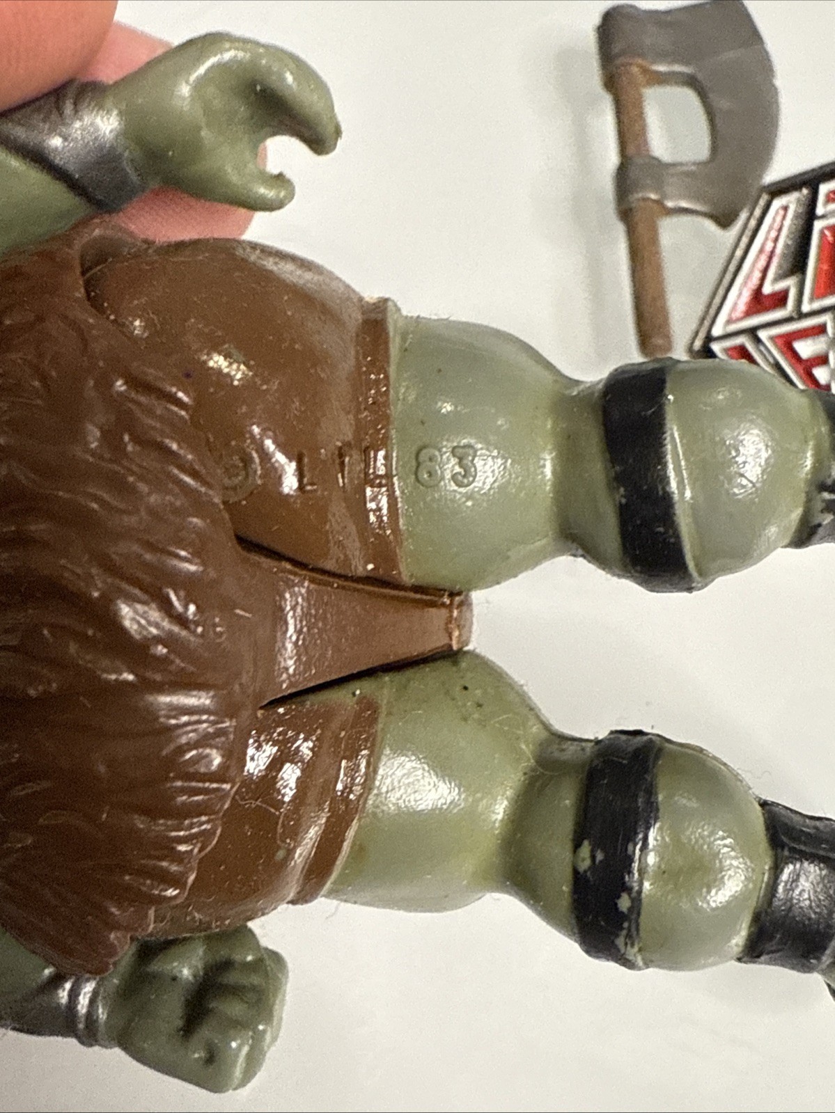 Gamorrean Guard sold
