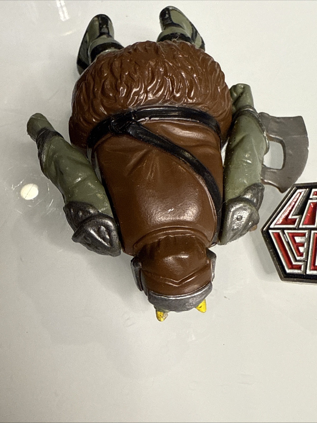 Gamorrean Guard sold