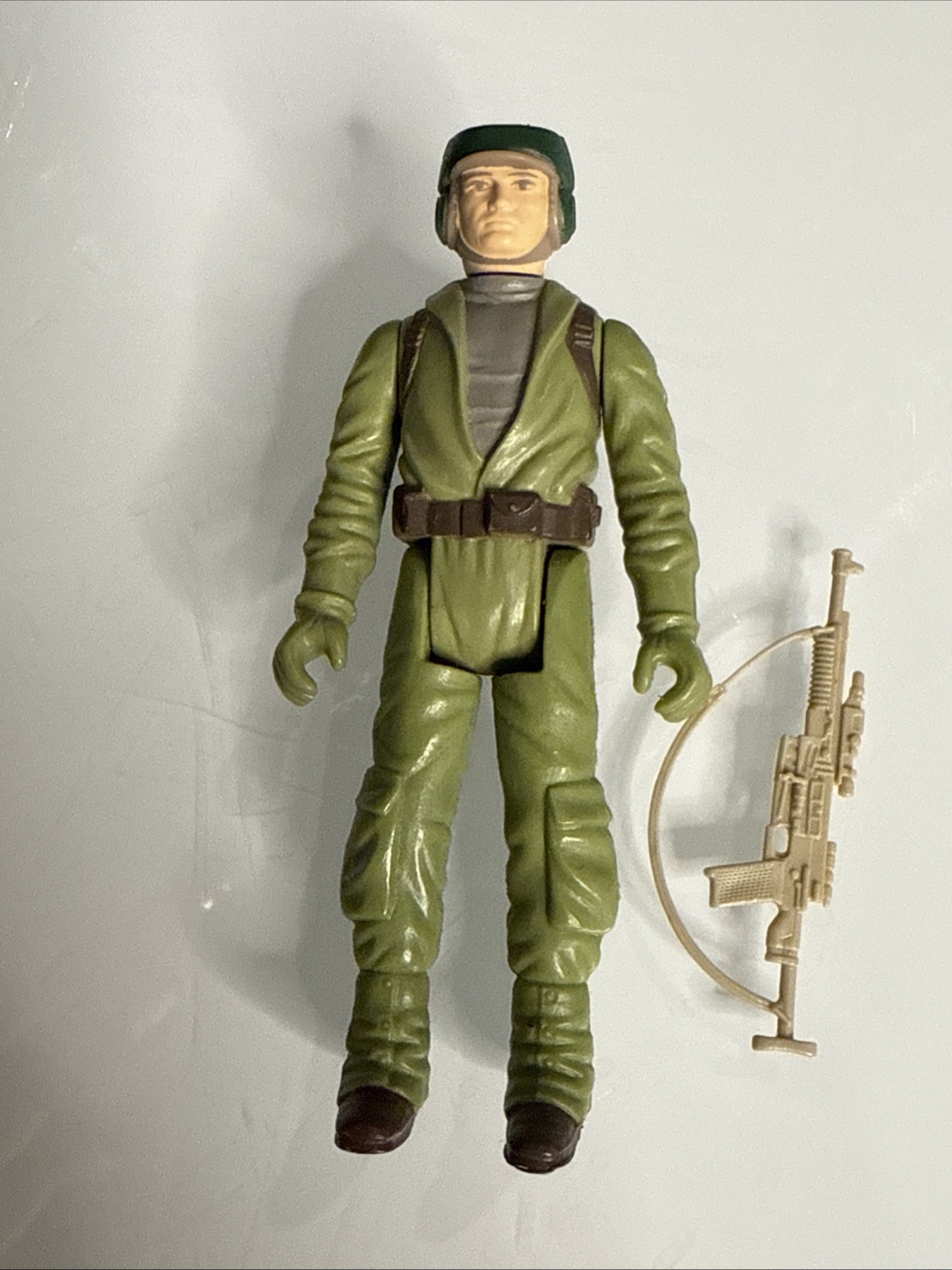 Rebel Commando sold