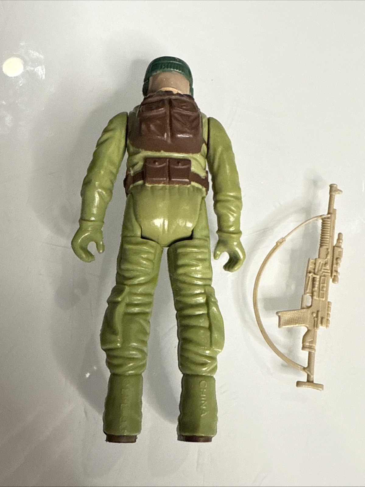 Rebel Commando sold