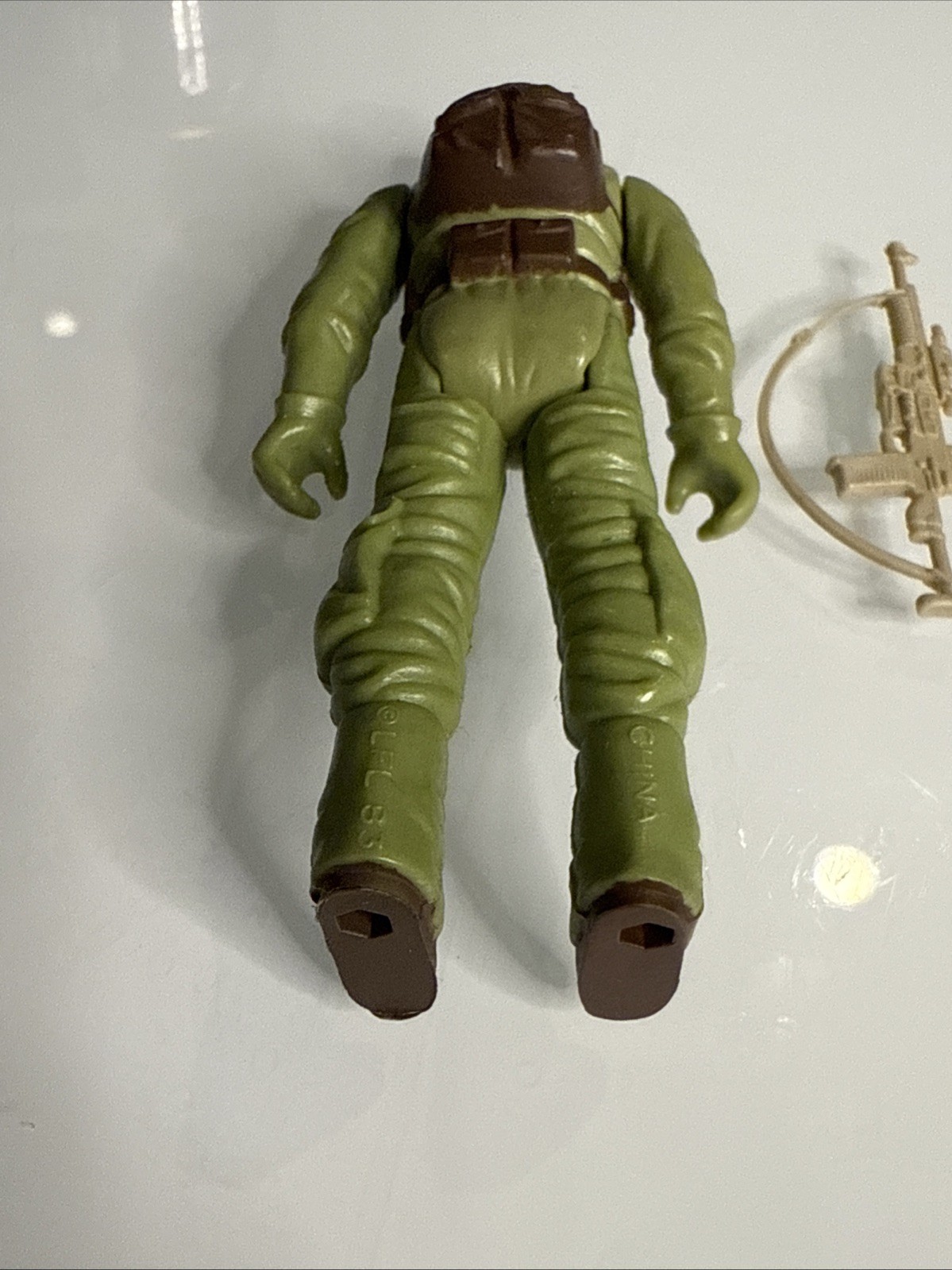 Rebel Commando sold
