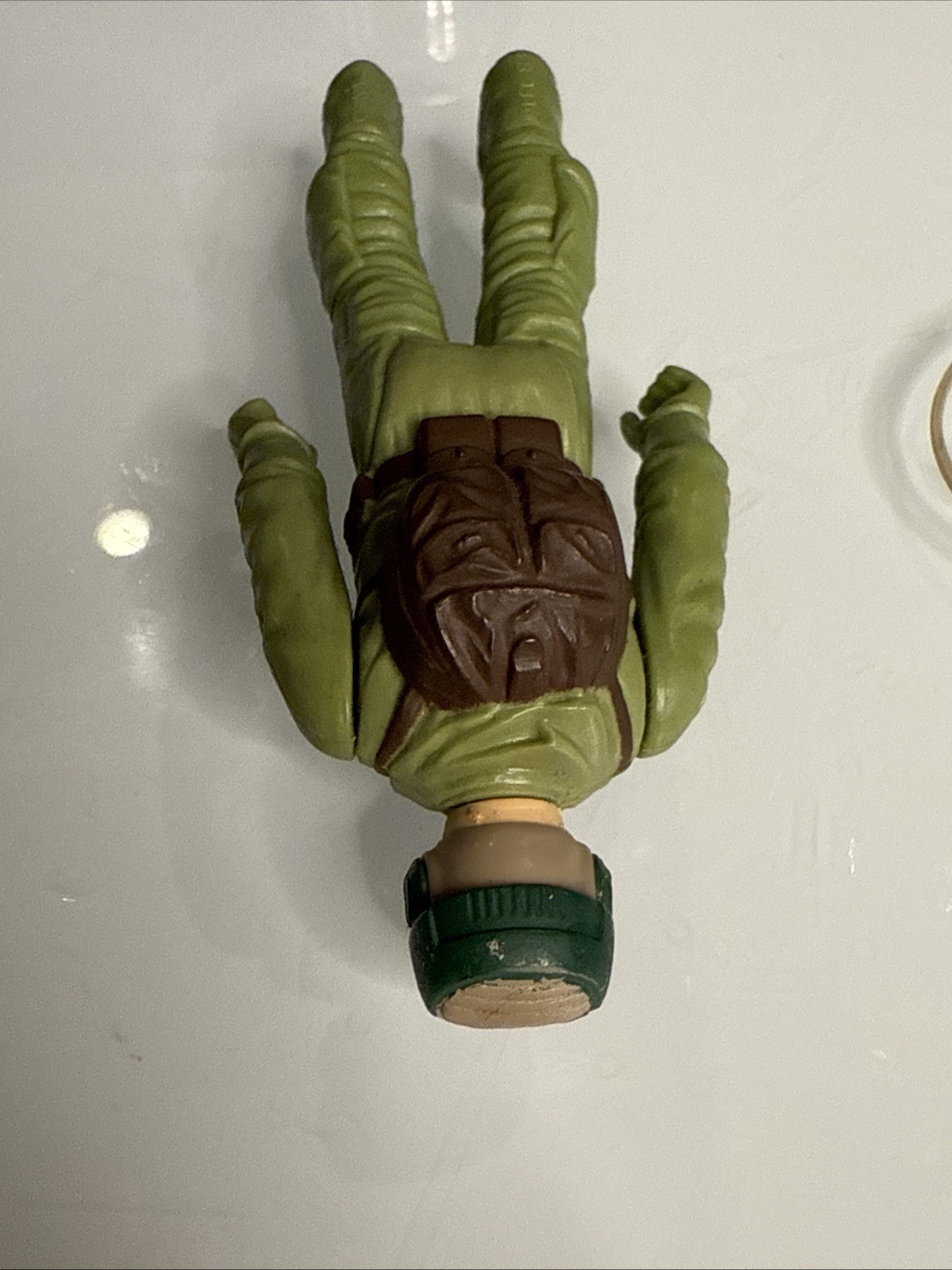 Rebel Commando sold