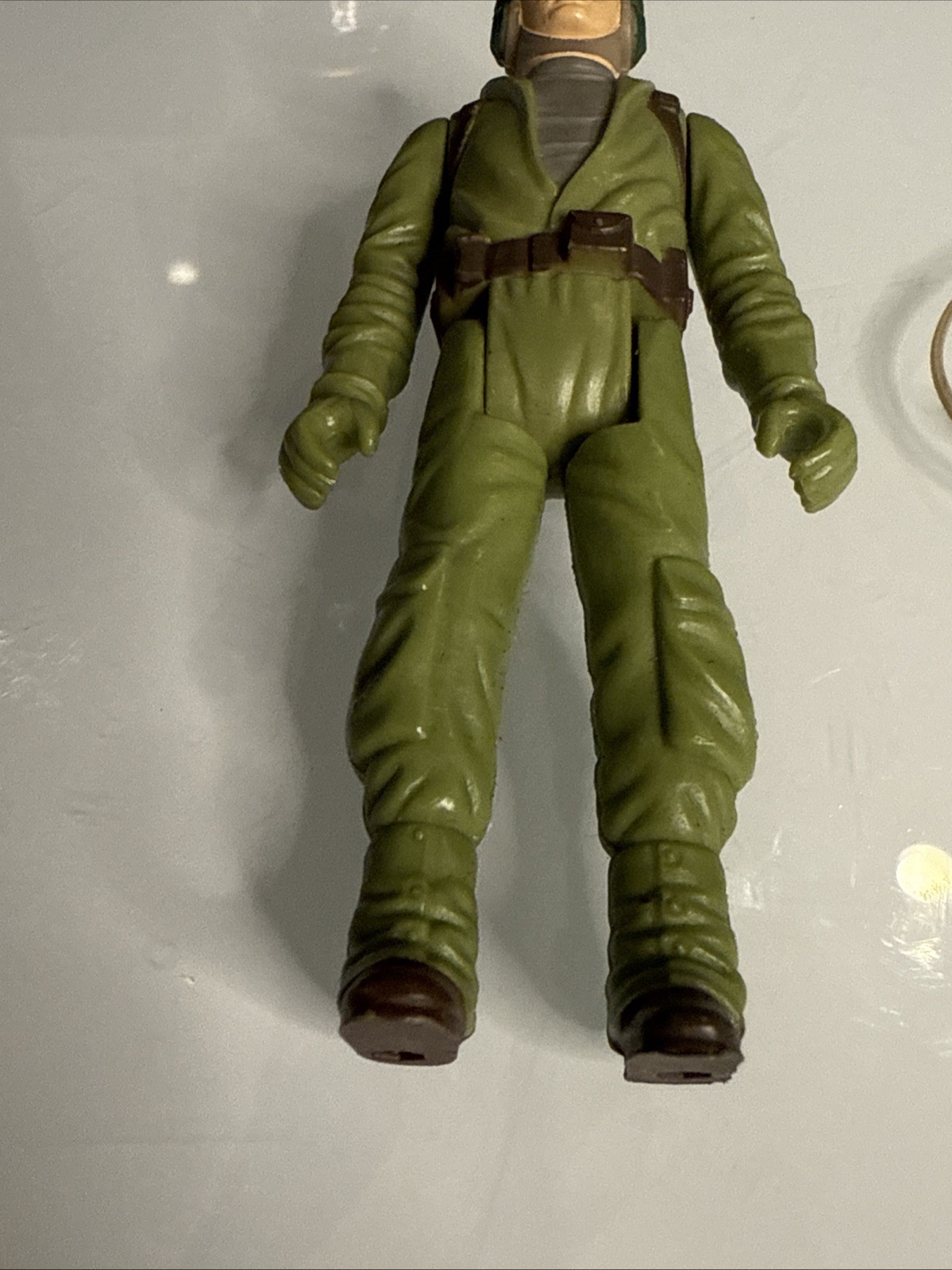 Rebel Commando sold