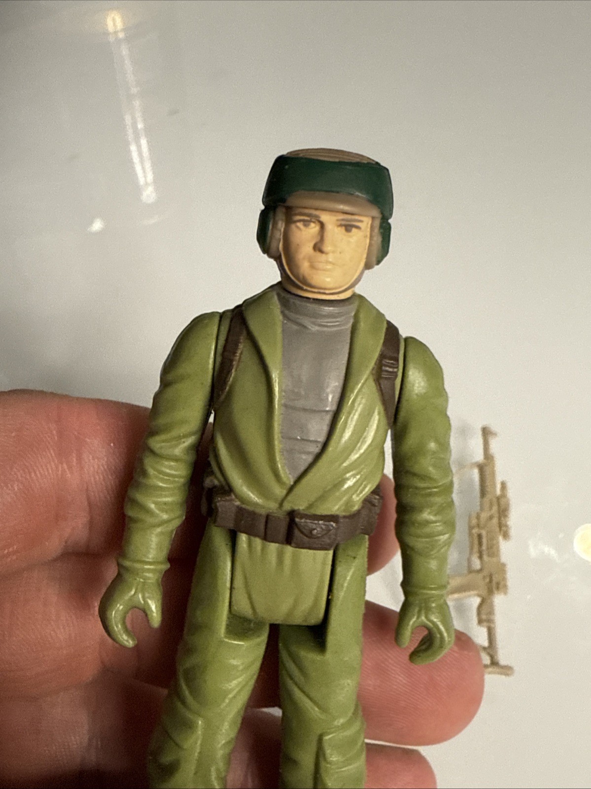Rebel Commando sold