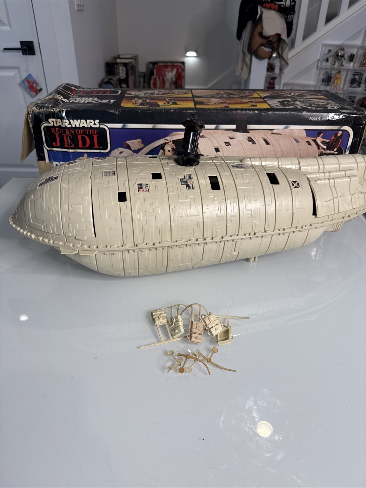 Rebel Transport sold