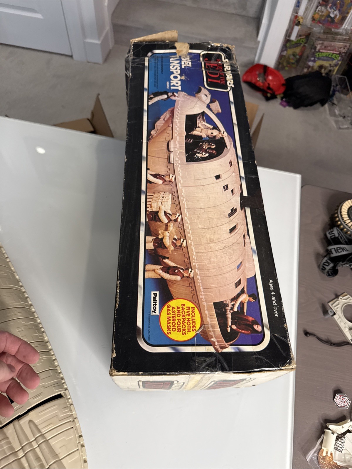 Rebel Transport sold
