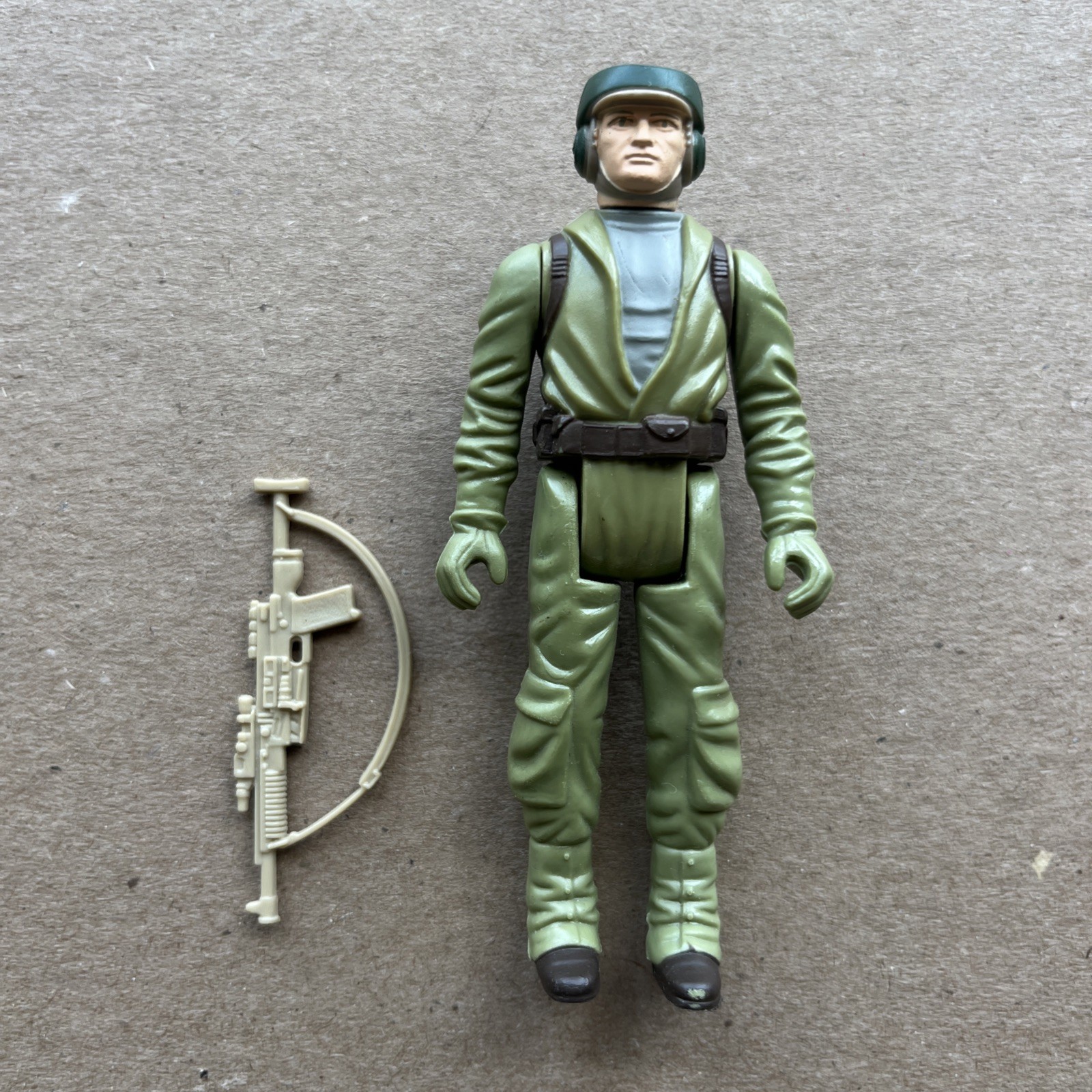 Rebel Commando sold