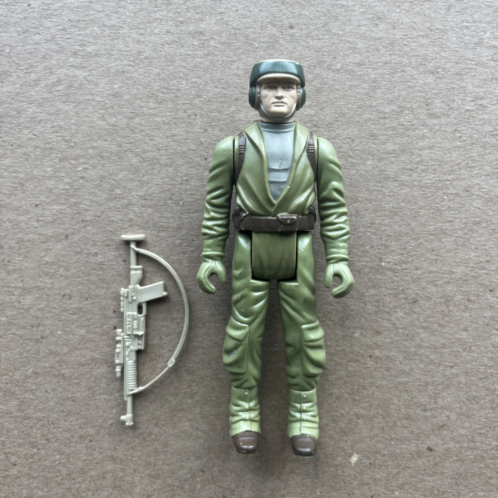 Rebel Commando sold