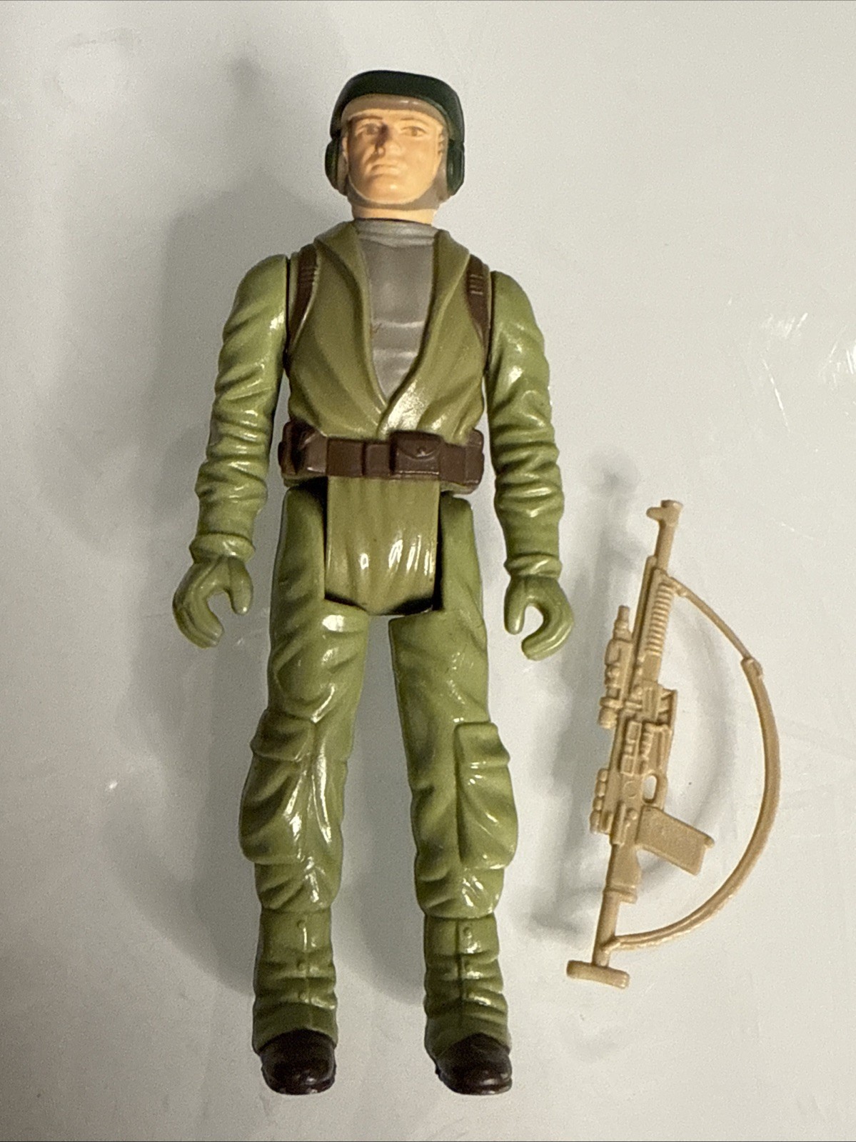 Rebel Commando sold
