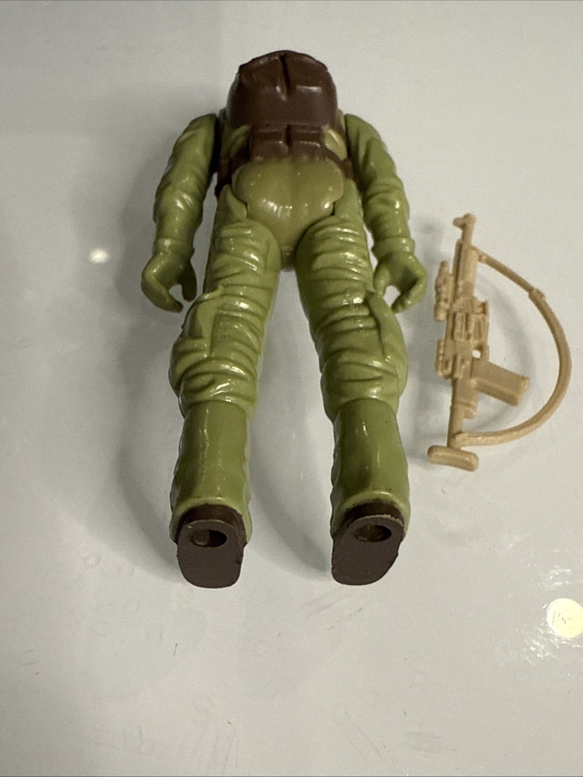 Rebel Commando sold