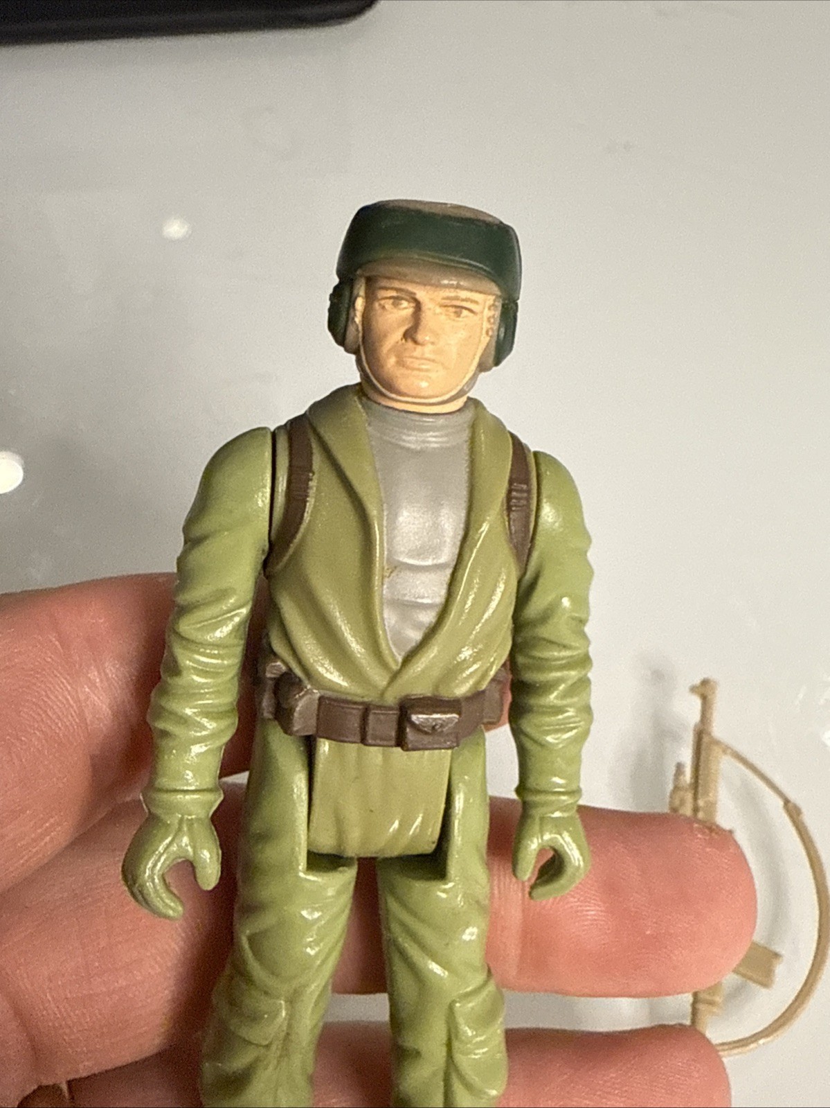Rebel Commando sold