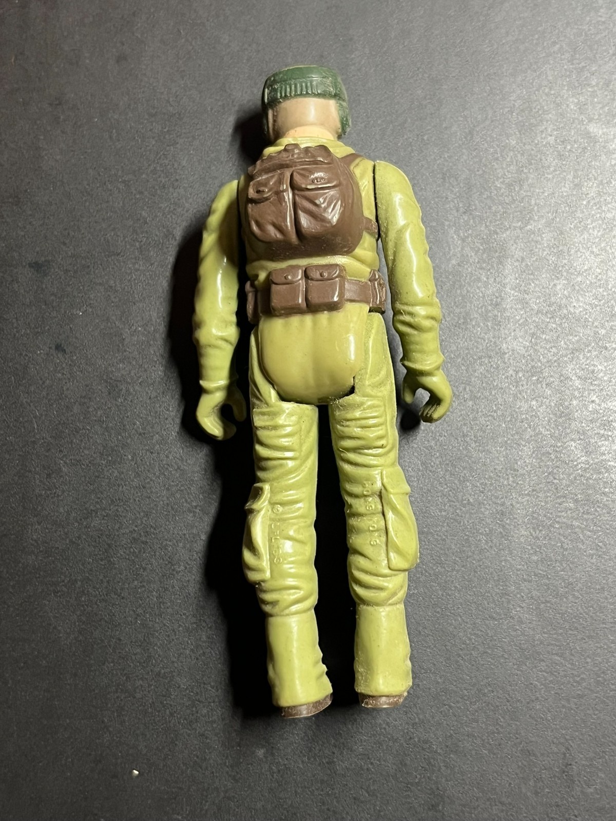 Rebel Commando sold