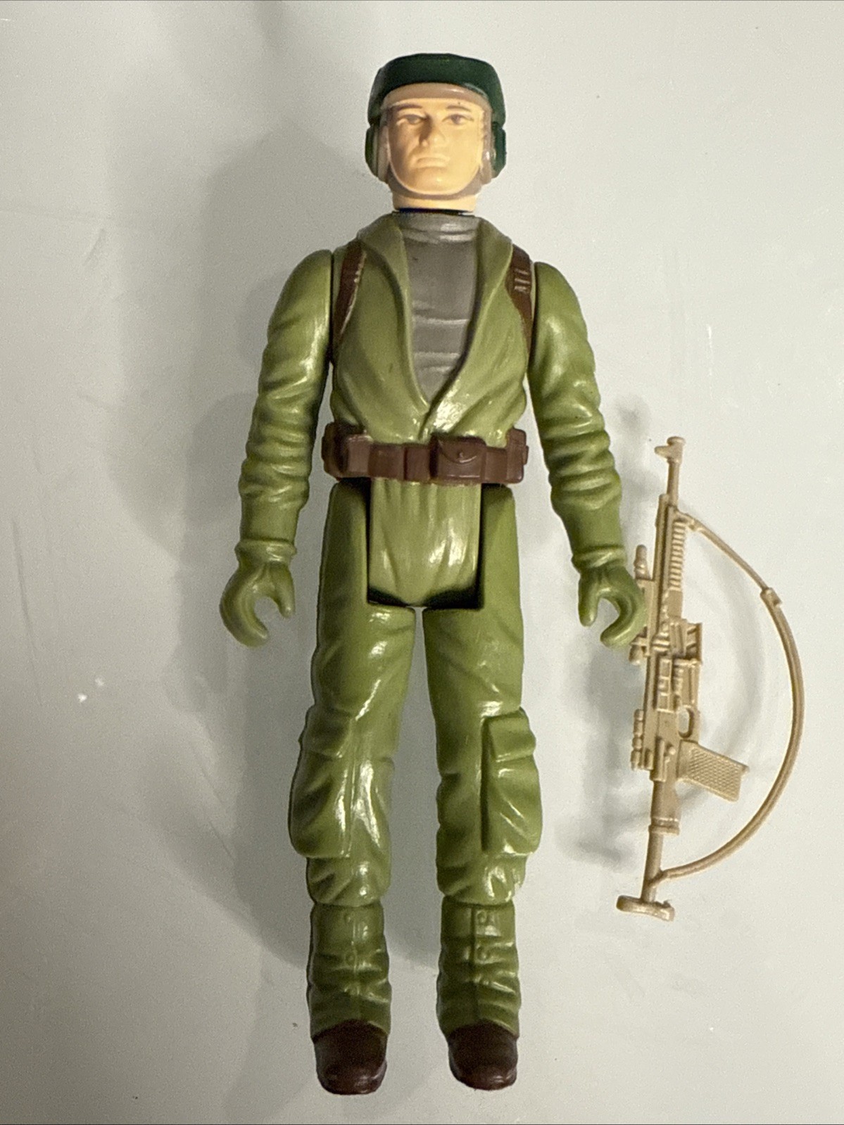 Rebel Commando sold