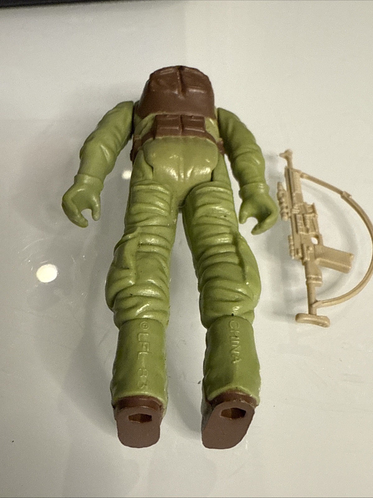 Rebel Commando sold