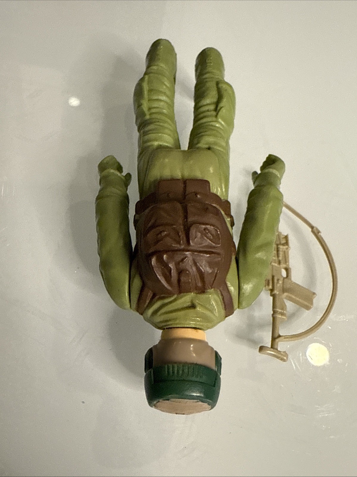 Rebel Commando sold