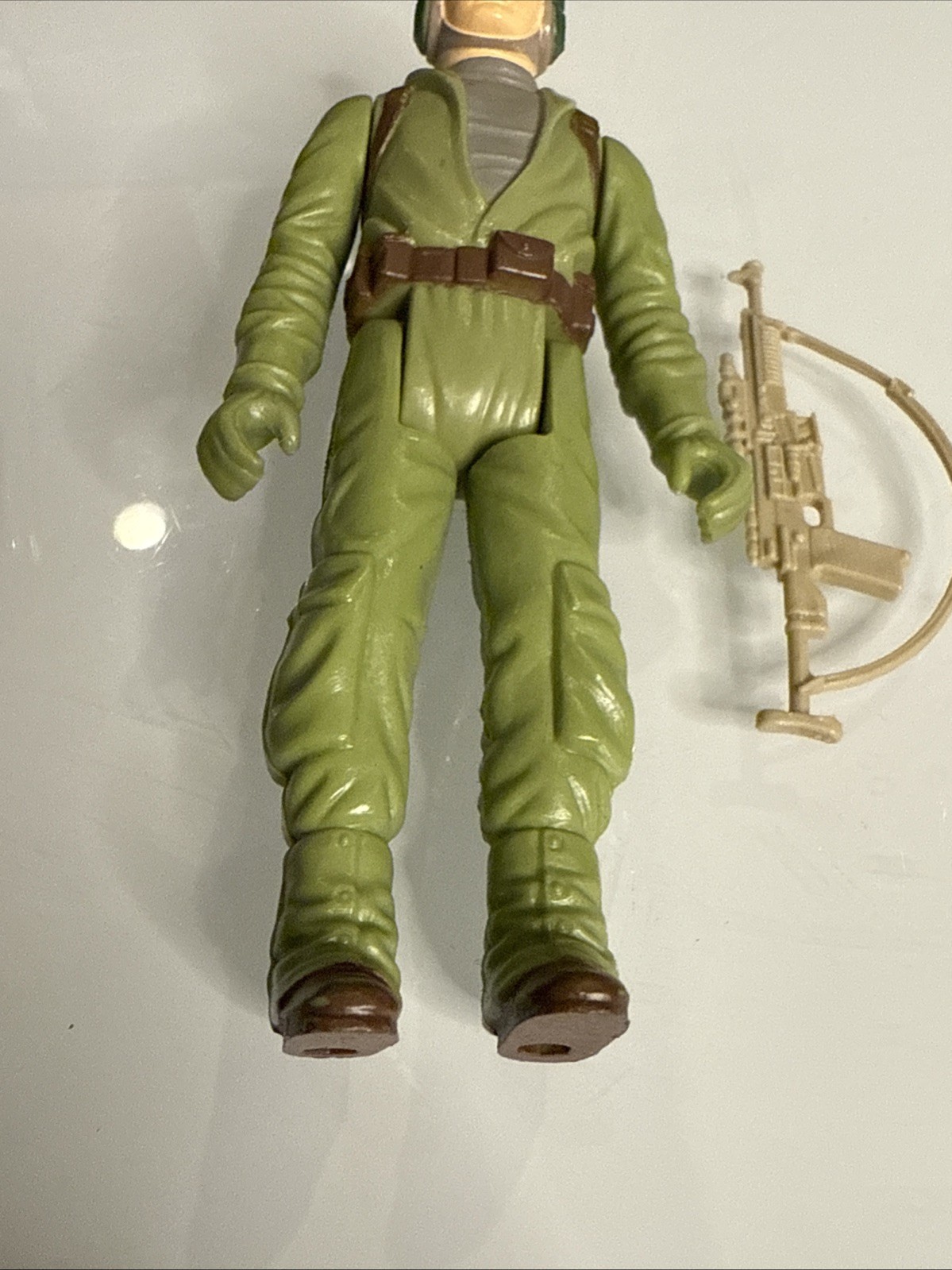 Rebel Commando sold