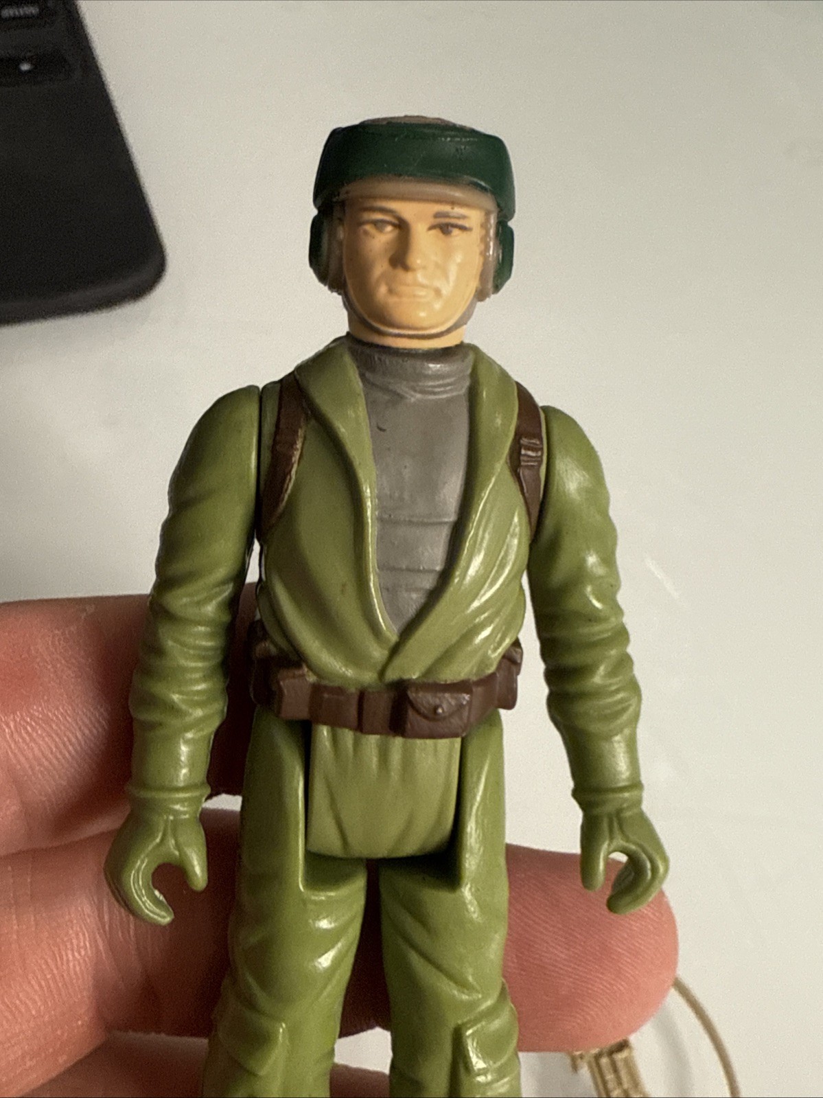 Rebel Commando sold