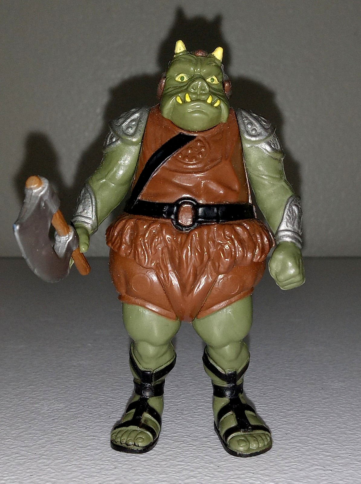Gamorrean Guard sold