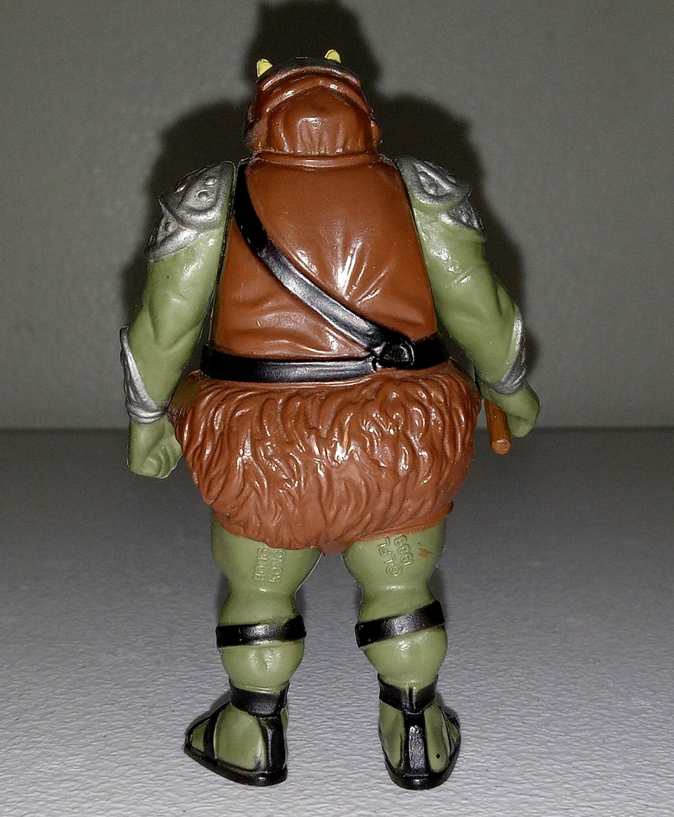 Gamorrean Guard sold