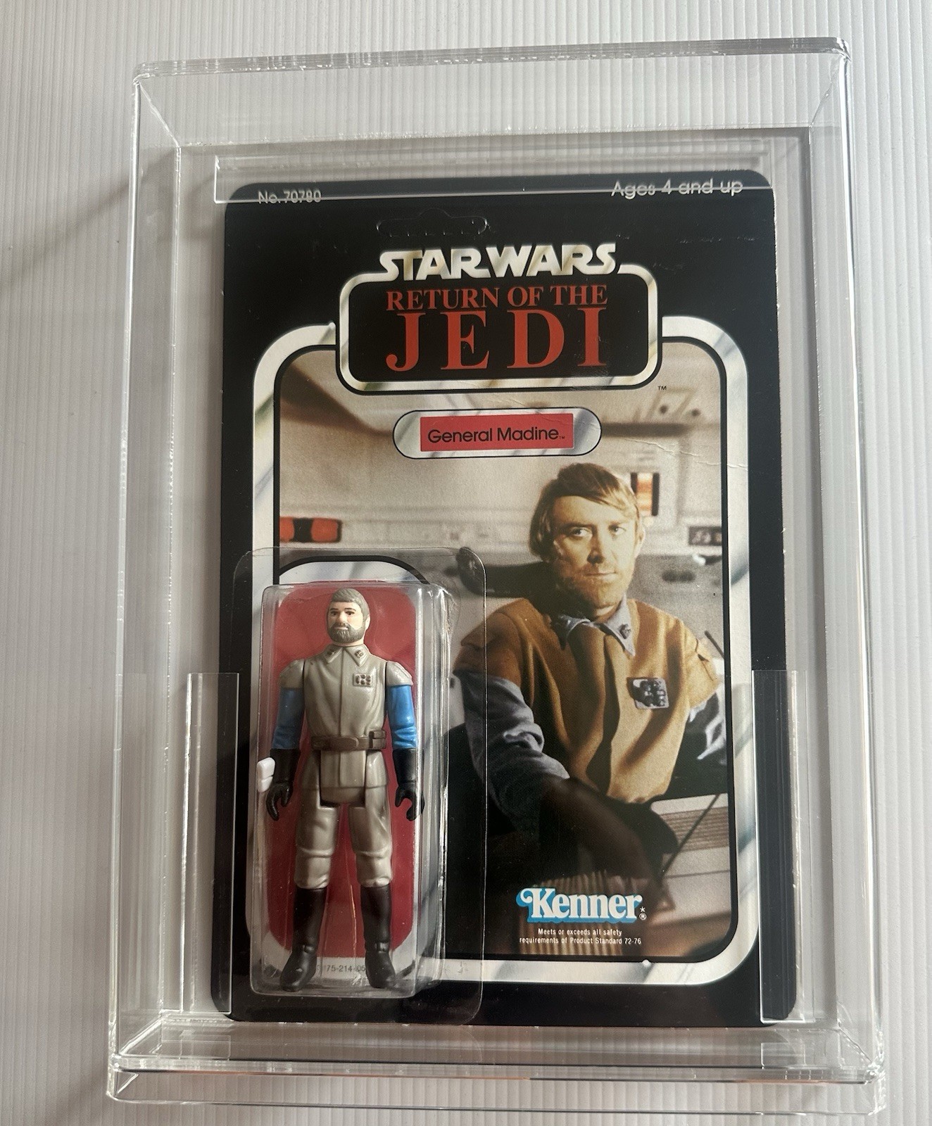 General Madine sold