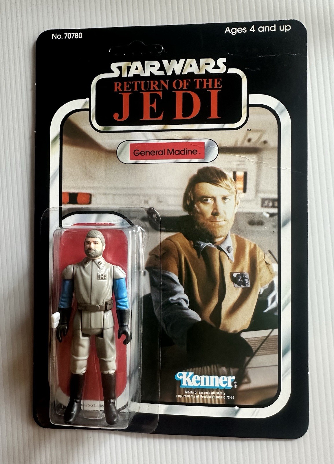 General Madine sold