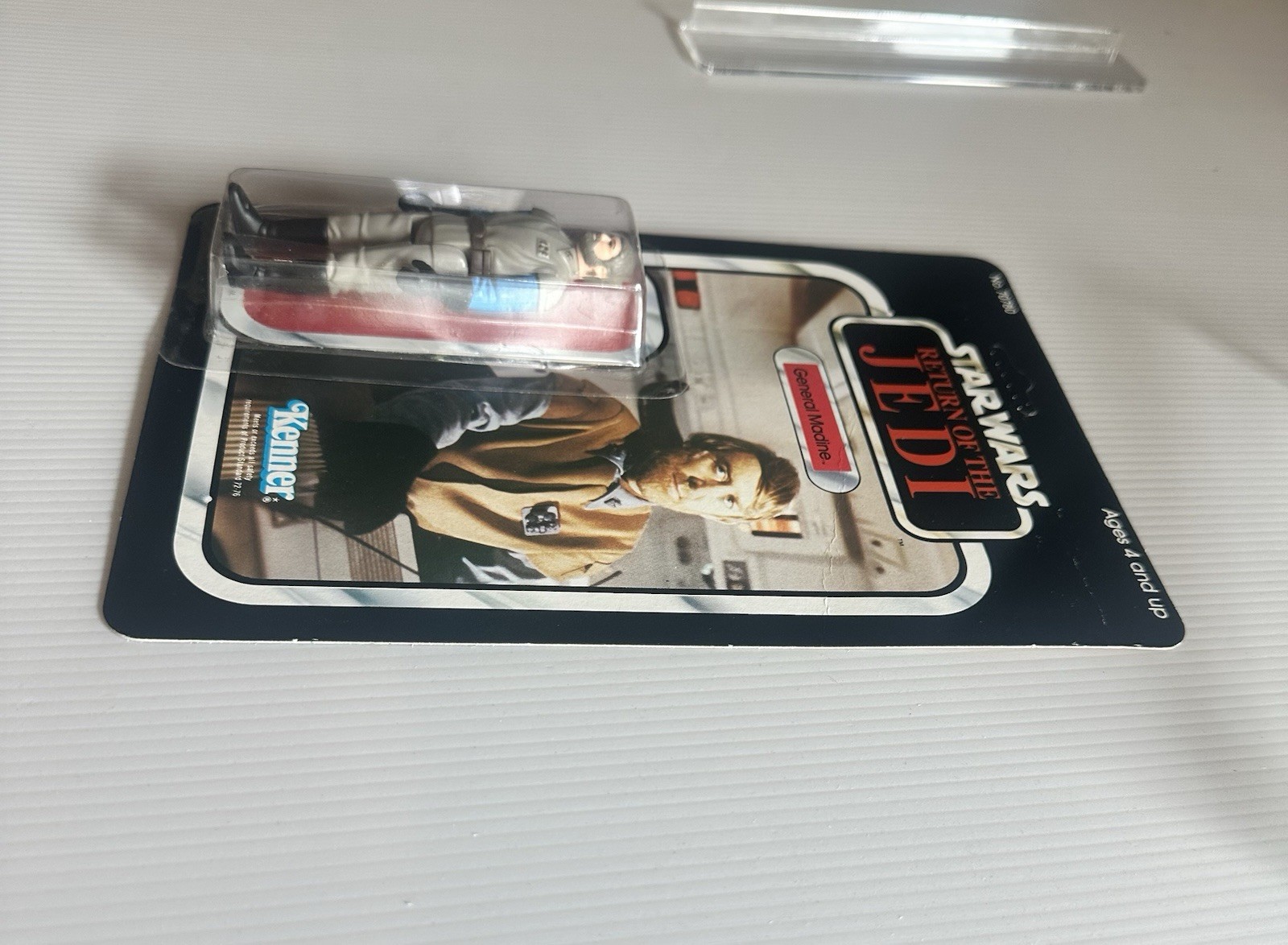 General Madine sold