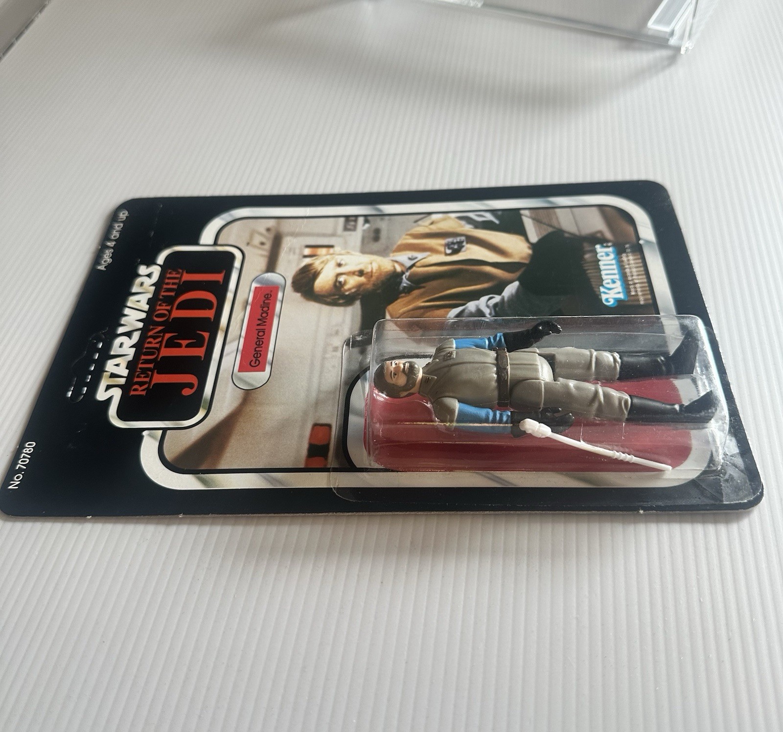General Madine sold