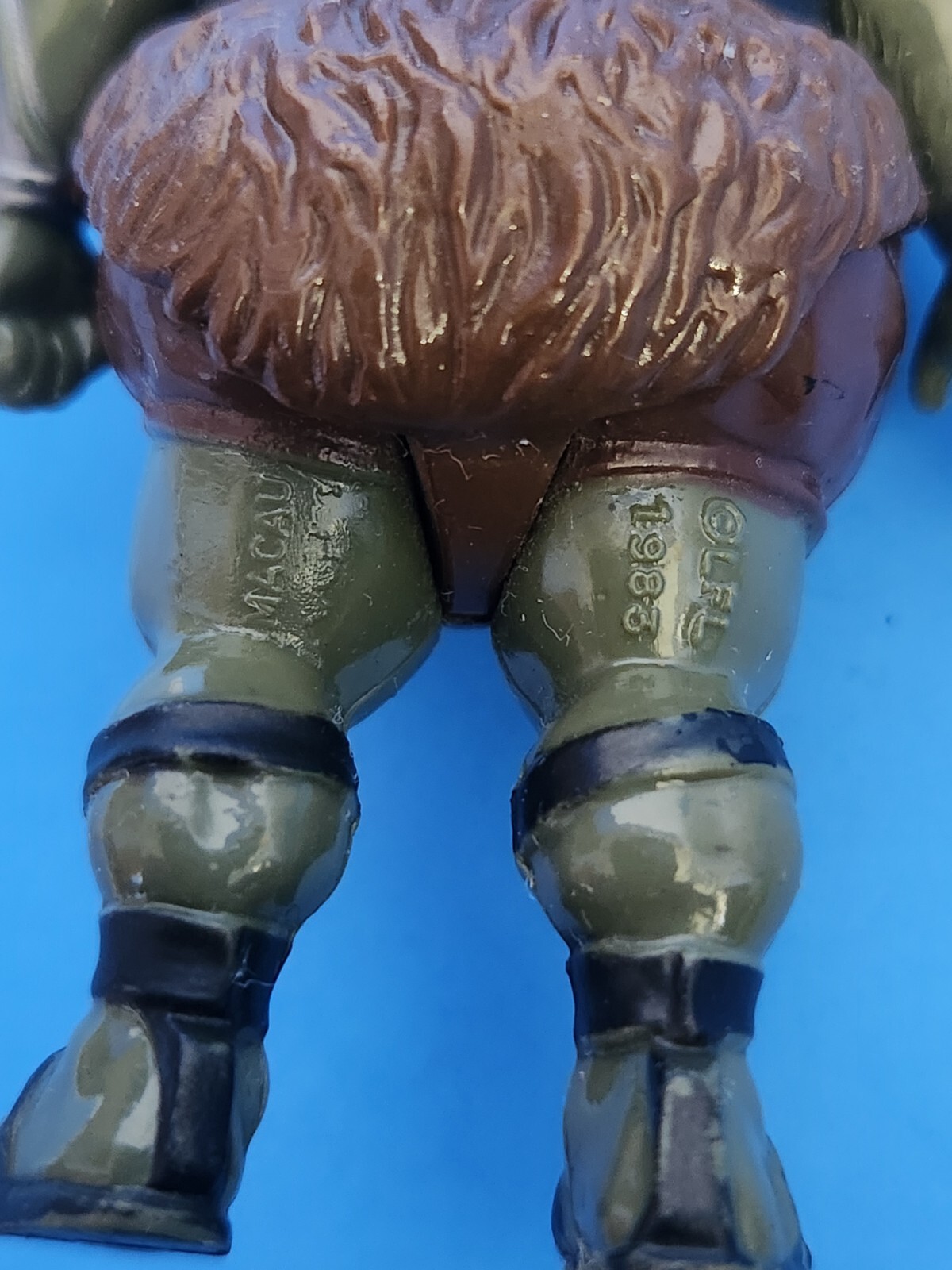 Gamorrean Guard sold