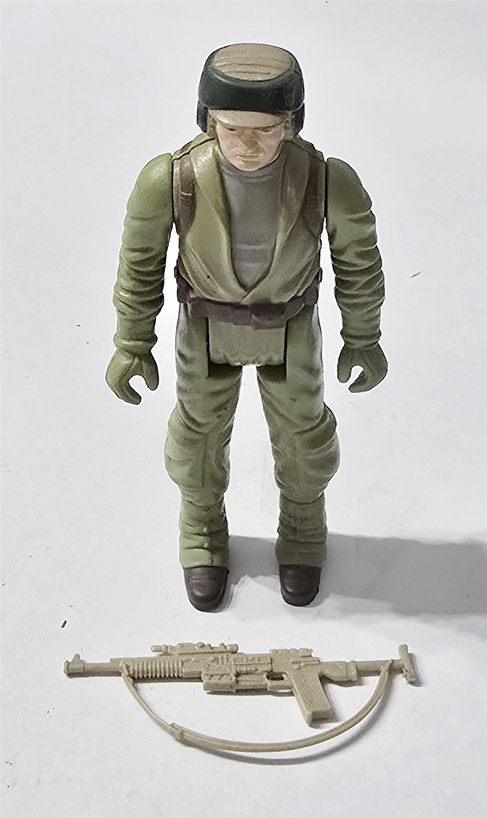 Rebel Commando sold