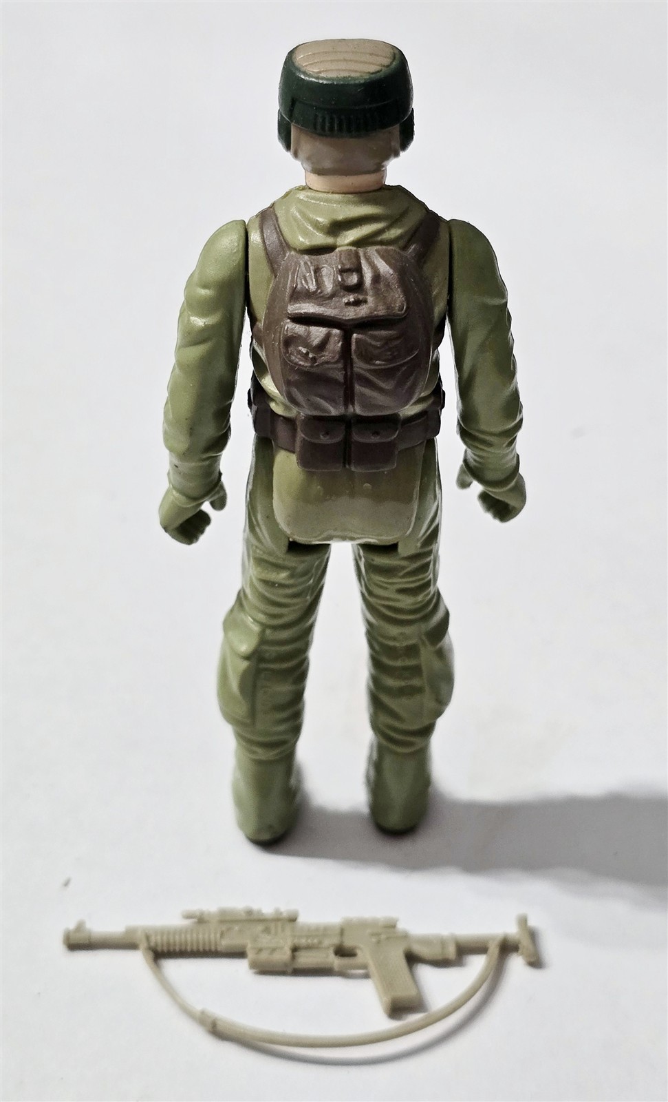 Rebel Commando sold
