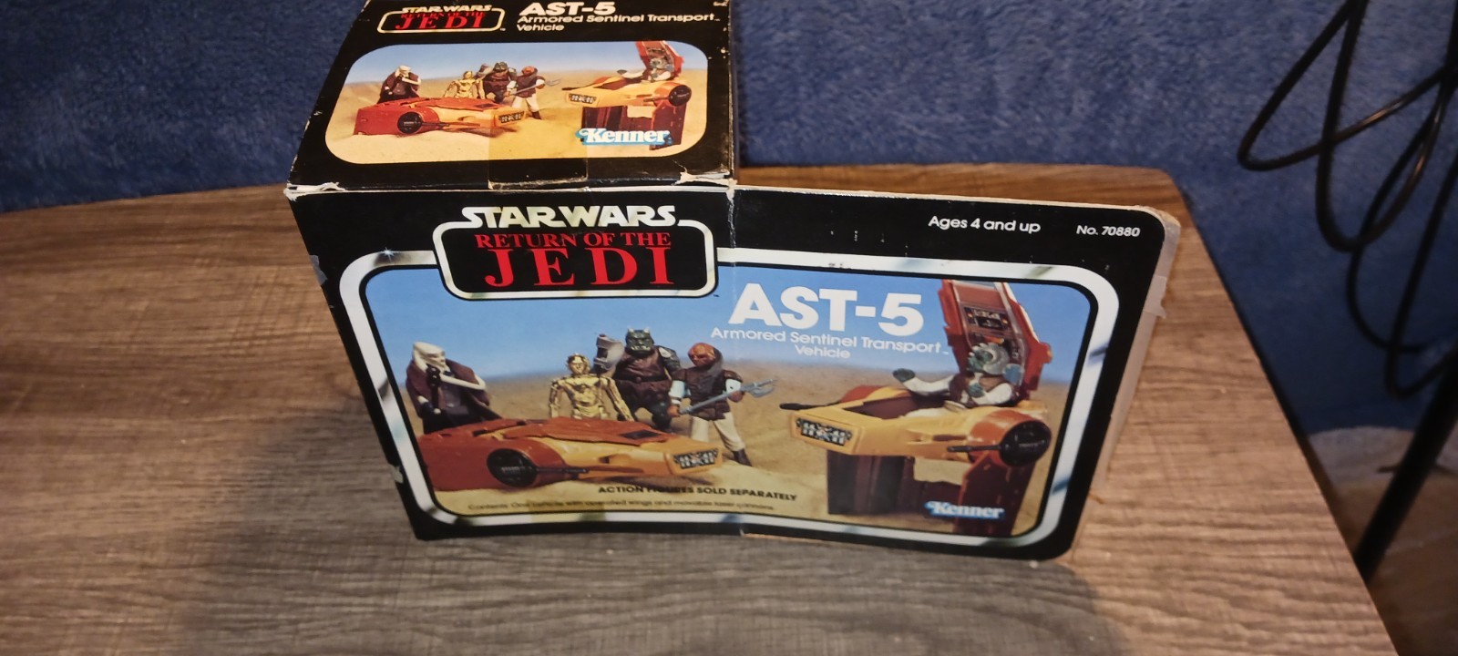 AST-5 (Armored Sentinel Transport) sold