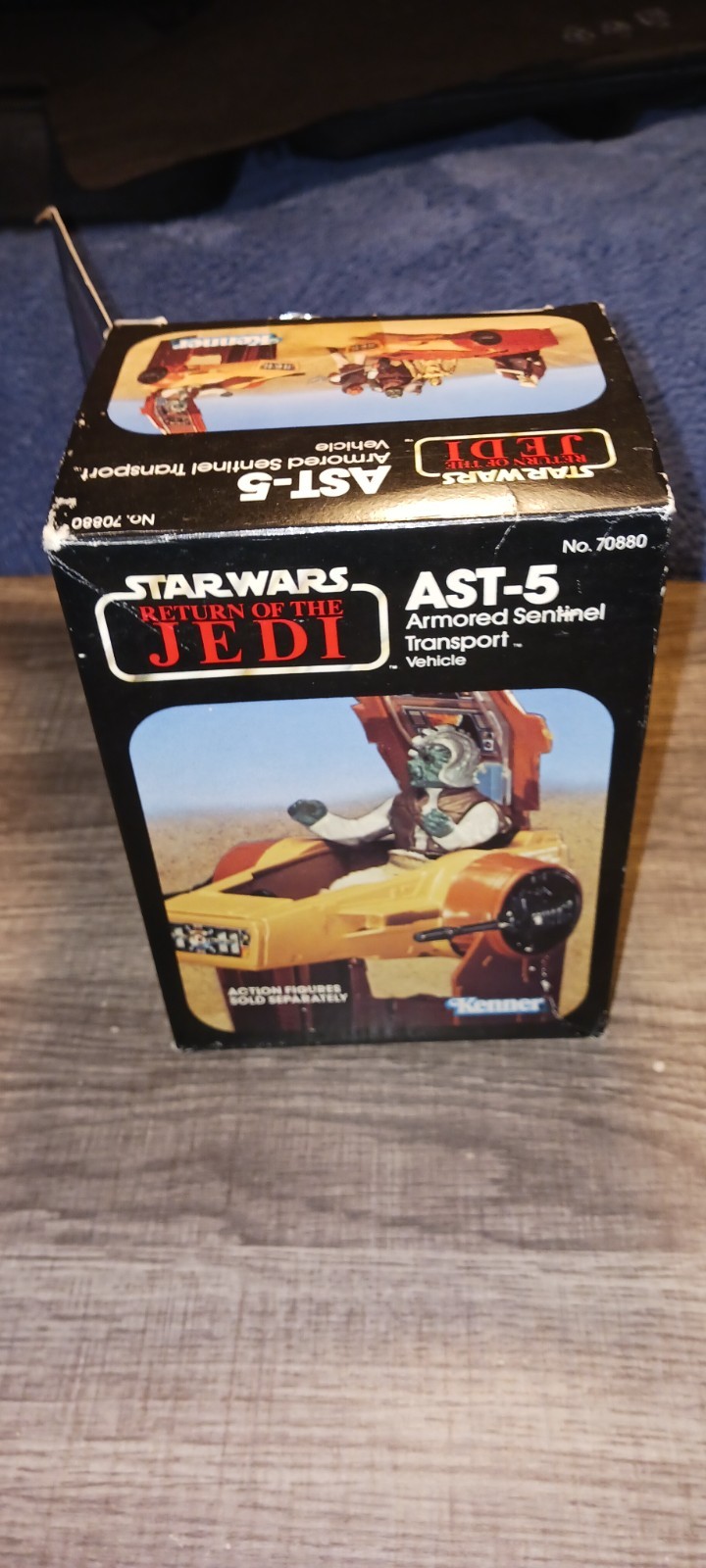 AST-5 (Armored Sentinel Transport) sold