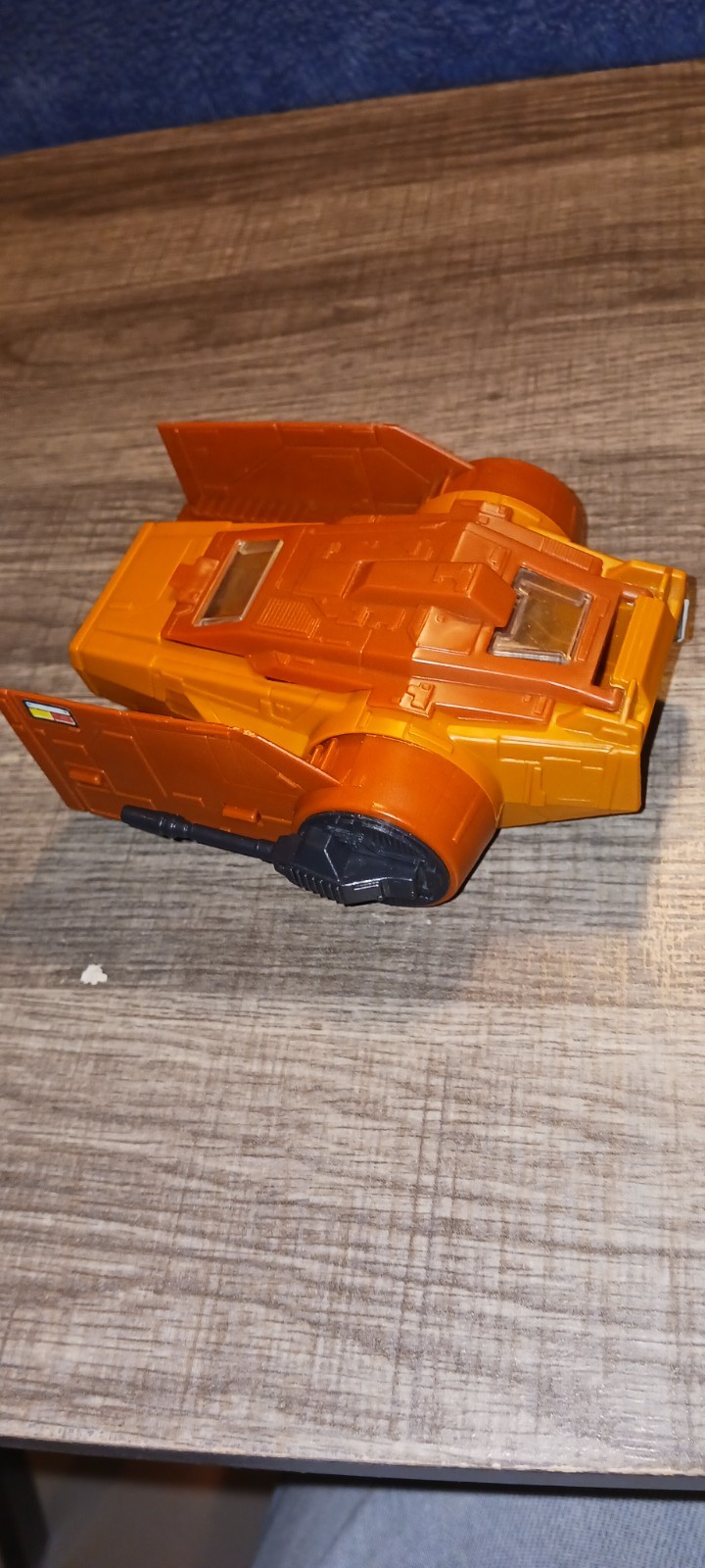 AST-5 (Armored Sentinel Transport) sold