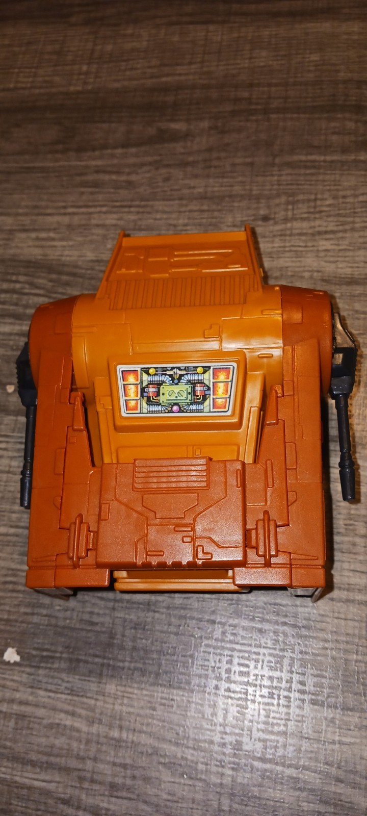 AST-5 (Armored Sentinel Transport) sold
